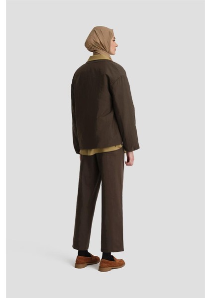 Straight Pantolon ORT2720 Haki modelleri