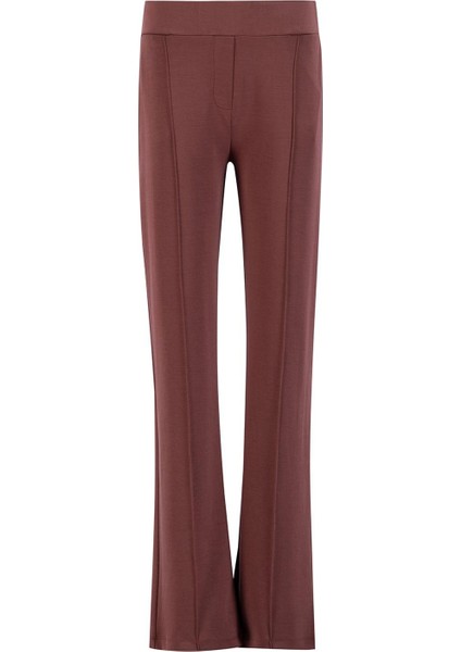 Pantolon 24KD6817 Kızıl Kahve fırsatları