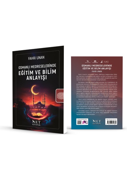 Osmanlı Medreselerinde Eğitim ve Bilim Anlayışı - Fahri Unan
