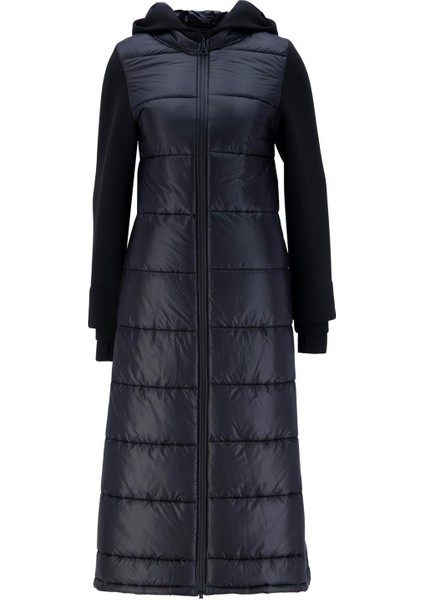 Şişme Kapitone Kaban 24K7605 Siyah indirimleri