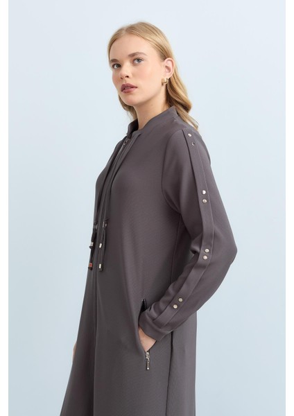 Spor Örme Giy-Çık Füme modelleri