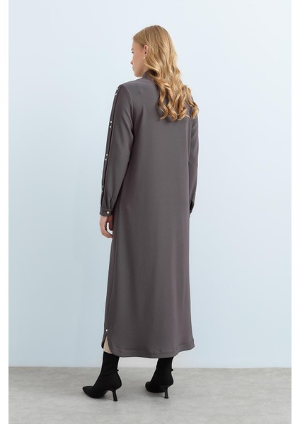 Spor Örme Giy-Çık Füme fırsatları