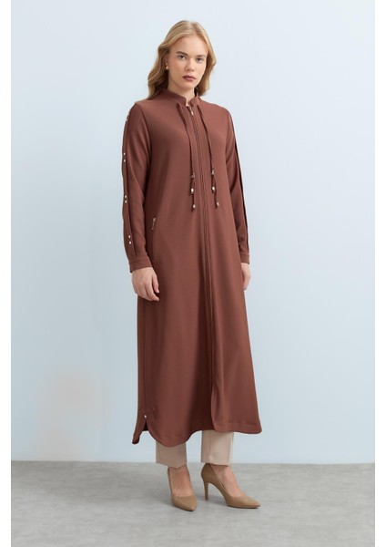 Spor Örme Giy-Çık Kahve fiyatları