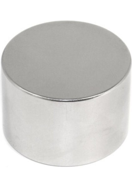 Çap 30MM x Kalınlık 30MM Neodyum Mıknatıs, Çok Güçlü Büyük Magnet fiyatları