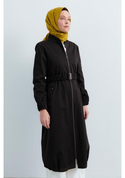 Bomber Uzun Kap Siyah fiyatları