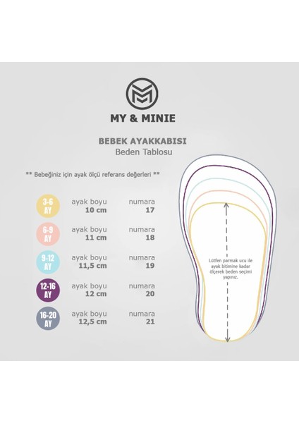 Kız Bebek Makosen Ayakkabı, Lila Rengi, Suni Deri, Fiyonklu Lastikli Ilk Adım Ayakkabısı.