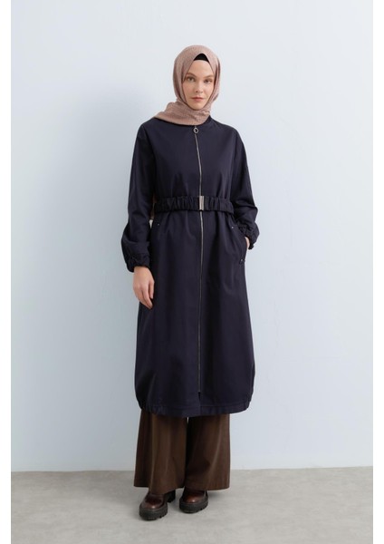 Bomber Uzun Kap Lacivert fiyatları