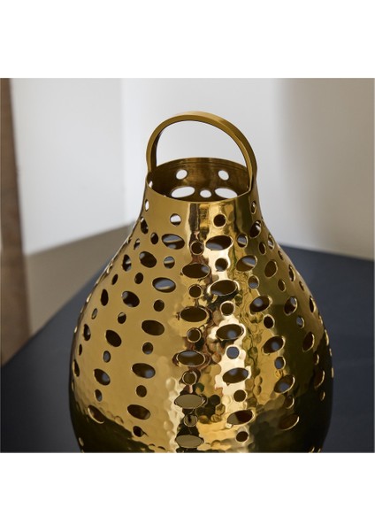 Reya Küçük Fener, Antik Pirinç Kaplamalı Zarif Tasarım modelleri