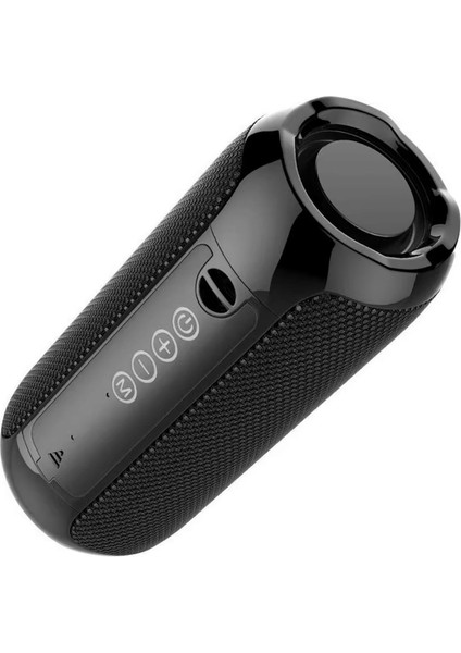 TG-117 Su Geçirmez Fm Radyo Subwoofer Baslı Bluetooth Kablosuz Outdoor Hoparlör