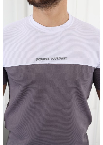 Çift Renk Baskılı T-Shirt fiyatları
