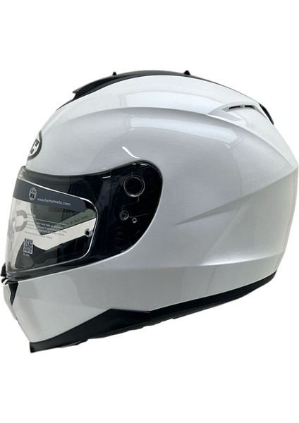 C70N Kask Inci Beyazı