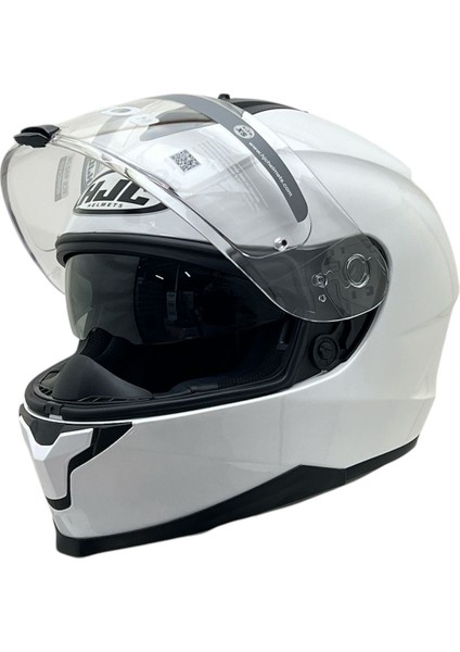 C70N Kask Inci Beyazı