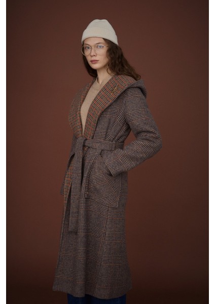 Kuşaklı Torba Cepli Kaban Kiremit modelleri