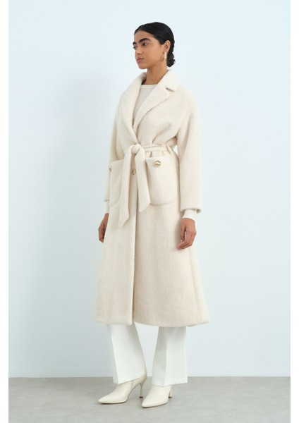 Cep Detaylı Angora Kaban Bej fiyatları