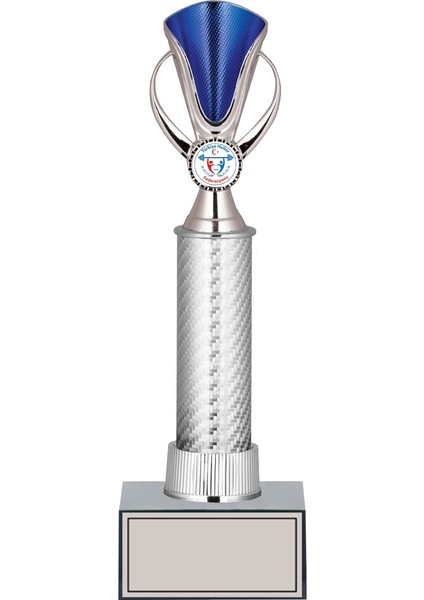 Kişiye Özel Başarı Kupası-Futbol Kupası-Tören Kupası-Okul Kupası-Birincilik Kupası-Şampiyonluk Kupası-Turnuva Kupası 33 cm