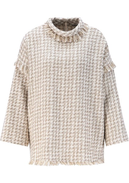 Tüvit Bluz 24K3613 Ekru indirimleri