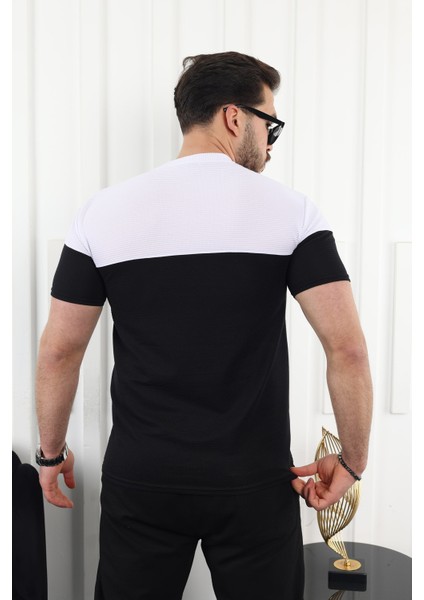 Çift Renk Baskılı T-Shirt fırsatları