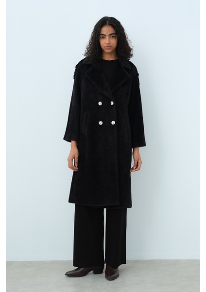 Kruvaze Angora Kaban Siyah fiyatları