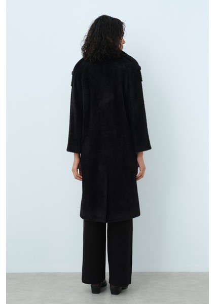 Kruvaze Angora Kaban Siyah fırsatları