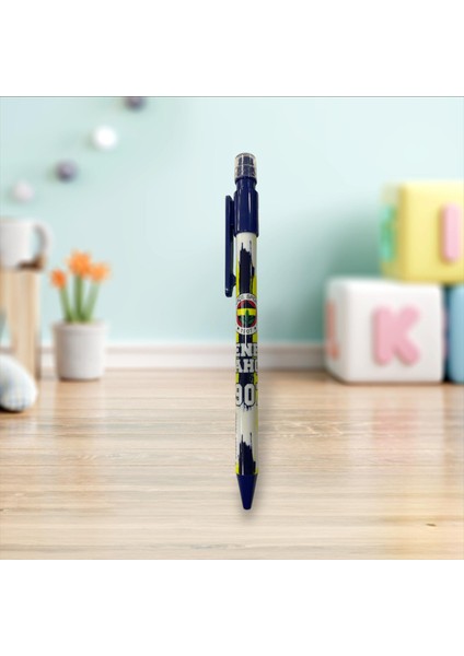 FB Taraftar Lisanslı Uçlu Kalem 0.7 mm 468065