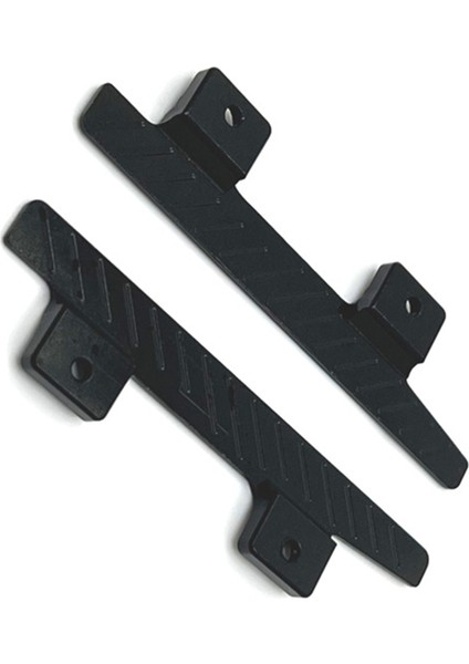 1 Çift Rc Araba Pedalı 112 MN82 LC79 MN78 Rc Araba Aksesuarları Siyah (Yurt Dışından) fiyatları