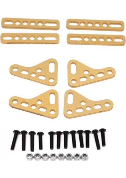 Metal Çift Amortisör Braketi Amortisör Montaj Standıaltın (Yurt Dışından)