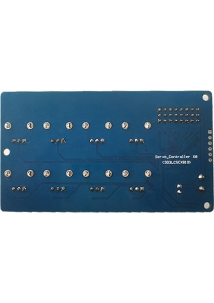 Hata Ayıklama Kartı Futaba SG90 Servolar Vb. Merkez Dönüş Ölçer 8 Yollu (Yurt Dışından) fırsatları