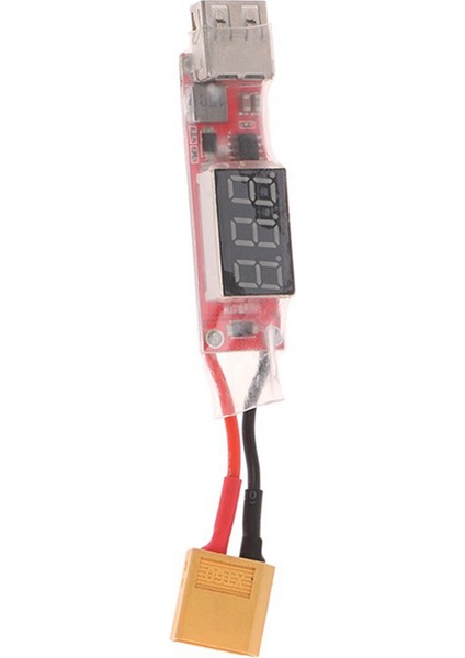2s-6s Lipo Lityum USB Şarj DÖNÜŞTÜRÜCÜXT60 (Yurt Dışından)