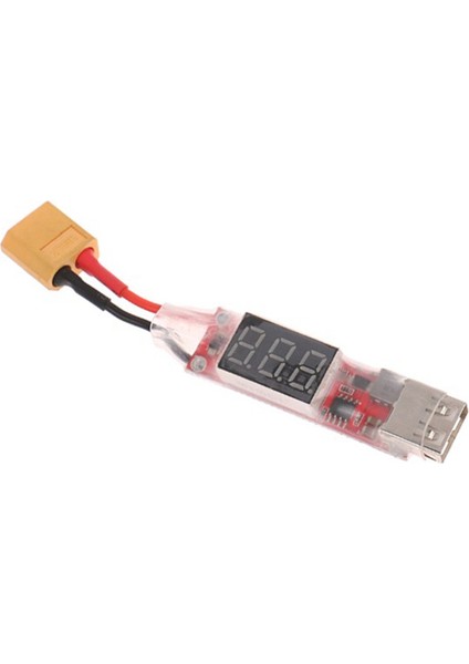 2s-6s Lipo Lityum USB Şarj DÖNÜŞTÜRÜCÜXT60 (Yurt Dışından)