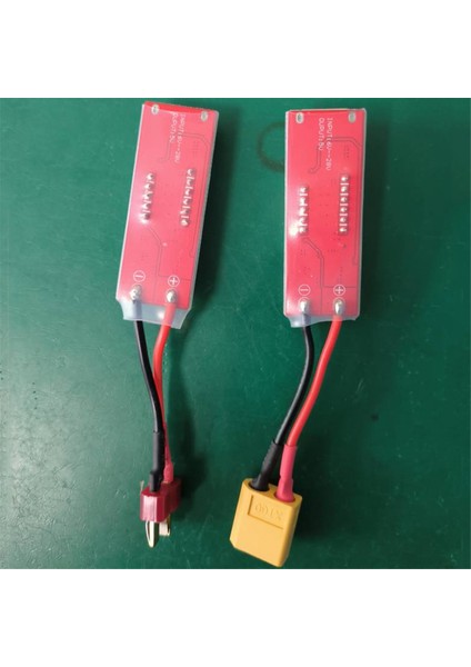 2s-6s Lipo Lityum USB Şarj DÖNÜŞTÜRÜCÜXT60 (Yurt Dışından)
