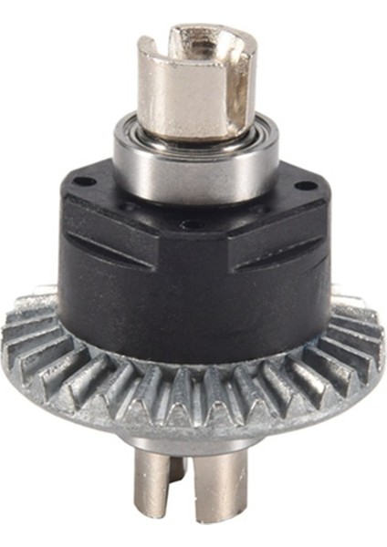 Rc Araba Yedek Parça Aksesuarları Için Metal Diferansiyel QZJ05 (Yurt Dışından)