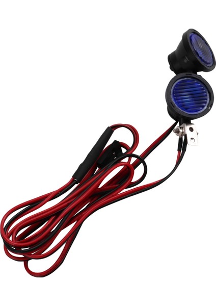 110 Rc Paletli Araba Mavi Işık Için LED Işıklar Parlak Farlar (Yurt Dışından) modelleri