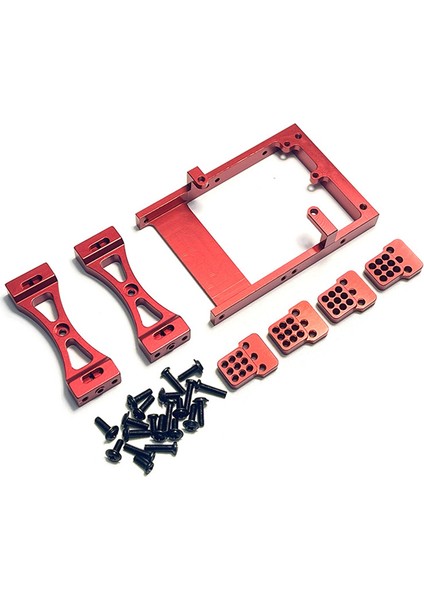 Metal Servo Montaj Braketi Kiriş Çapraz Kiriş Şok Montajı1 (Yurt Dışından)