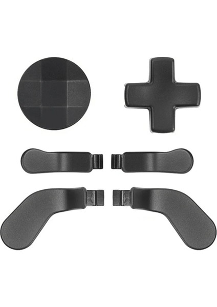 Xbox One Elite Series 2 6pcs Metal Denetleyici Parçaları C (Yurt Dışından)