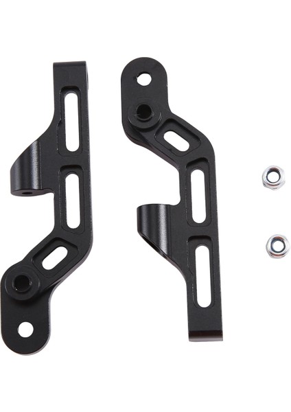 Arrma 17 Infractıon Lımıtless Metal Arka Gövde Montaj Çerçevesi Siyah (Yurt Dışından)