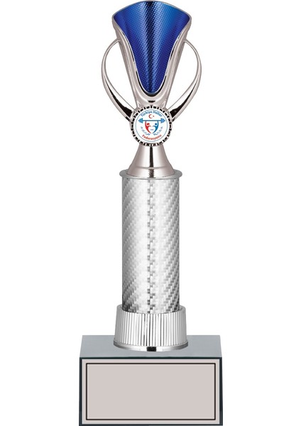 Kişiye Özel Başarı Kupası-Futbol Kupası-Tören Kupası-Okul Kupası-Birincilik Kupası-Şampiyonluk Kupası-Turnuva Kupası 31 cm GN179-C-31CM