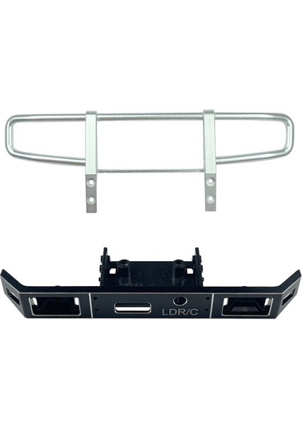 LD-P06 Metal Ön Tampongümüş (Yurt Dışından)