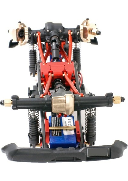 Traxxas Trx-4m Simülasyon Tırmanma Arabası Bağlantı Parçası Genişletilmiş Bağlantı Parçası (Yurt Dışından) fırsatları