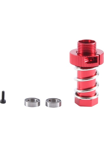 Metal Servo Koruyucu Boru Kelepçe Somunukırmızı (Yurt Dışından) fiyatları