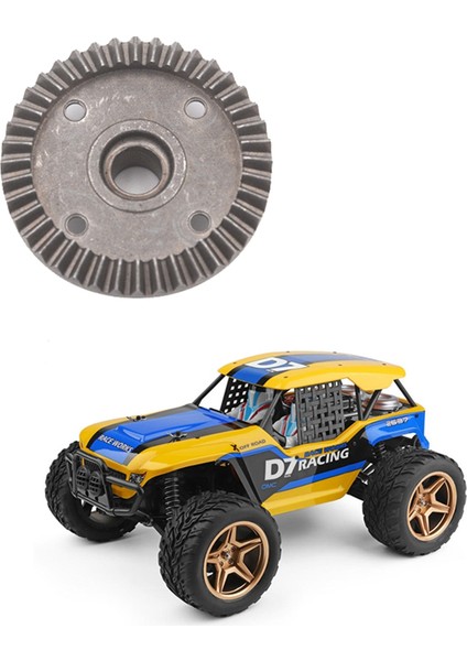Wltoys 104009 104016 Rc Araba Için Metal Diferansiyel Dişlisi 104019-2227 (Yurt Dışından) modelleri