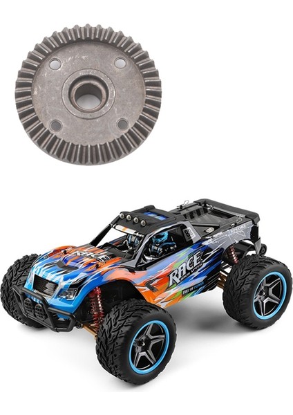 Wltoys 104009 104016 Rc Araba Için Metal Diferansiyel Dişlisi 104019-2227 (Yurt Dışından) fırsatları