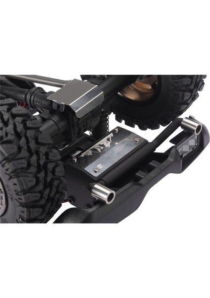 Traxxas TRX4M Bronco 118 Rc Araba Için Metal Egzoz Borusu Kuyruk Boğazı (Yurt Dışından) fırsatları