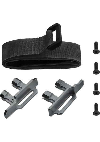 Metal Askılı Tutucusiyah (Yurt Dışından)
