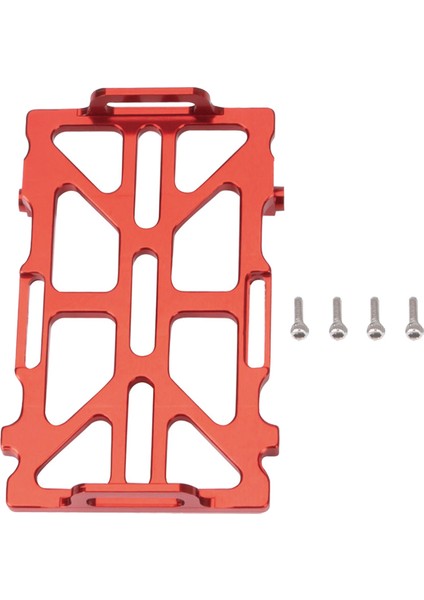 Metal Tepsi Tutucu Braket Çerçevesikırmızı (Yurt Dışından)