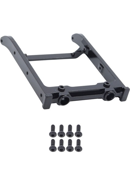 Metal Braket Ön ve Arka Bağlantısiyah (Yurt Dışından)