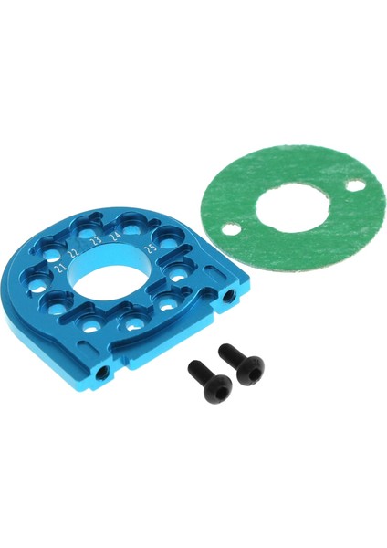 Tamiya TT02 Tt-02 110 Için 1 Set Metal Motor Montajı (Yurt Dışından)