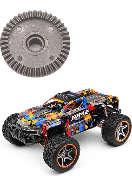 Wltoys 104009 104016 Rc Araba Için Metal Diferansiyel Dişlisi 104019-2227 (Yurt Dışından) indirimleri