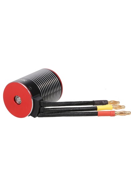 3650 Fırçasız Motor 3600KV 18 110 Rc Araba Drift OFF-ROAD3600KV (Yurt Dışından)