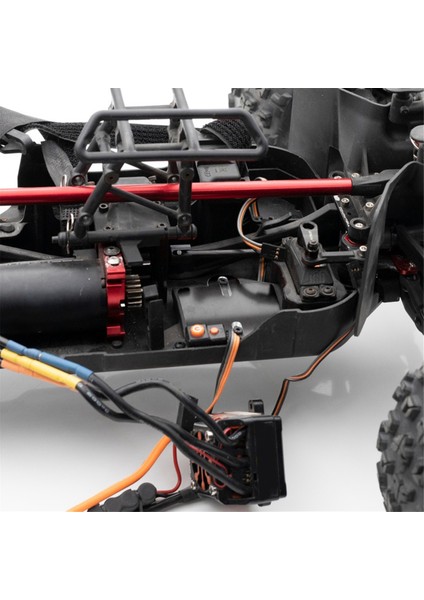 Traxxas 18 Arrma 17 18 Kamyon Parçaları Siyah Için Esc Montaj Plakası (Yurt Dışından) indirimleri