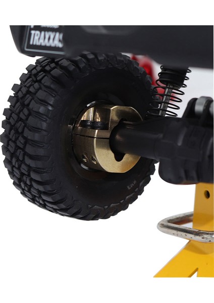 Traxxas TRX4M 118 Rc Paletli Araç Parçaları Için Arka Aks Karşı Ağırlıkları (Yurt Dışından) indirimleri
